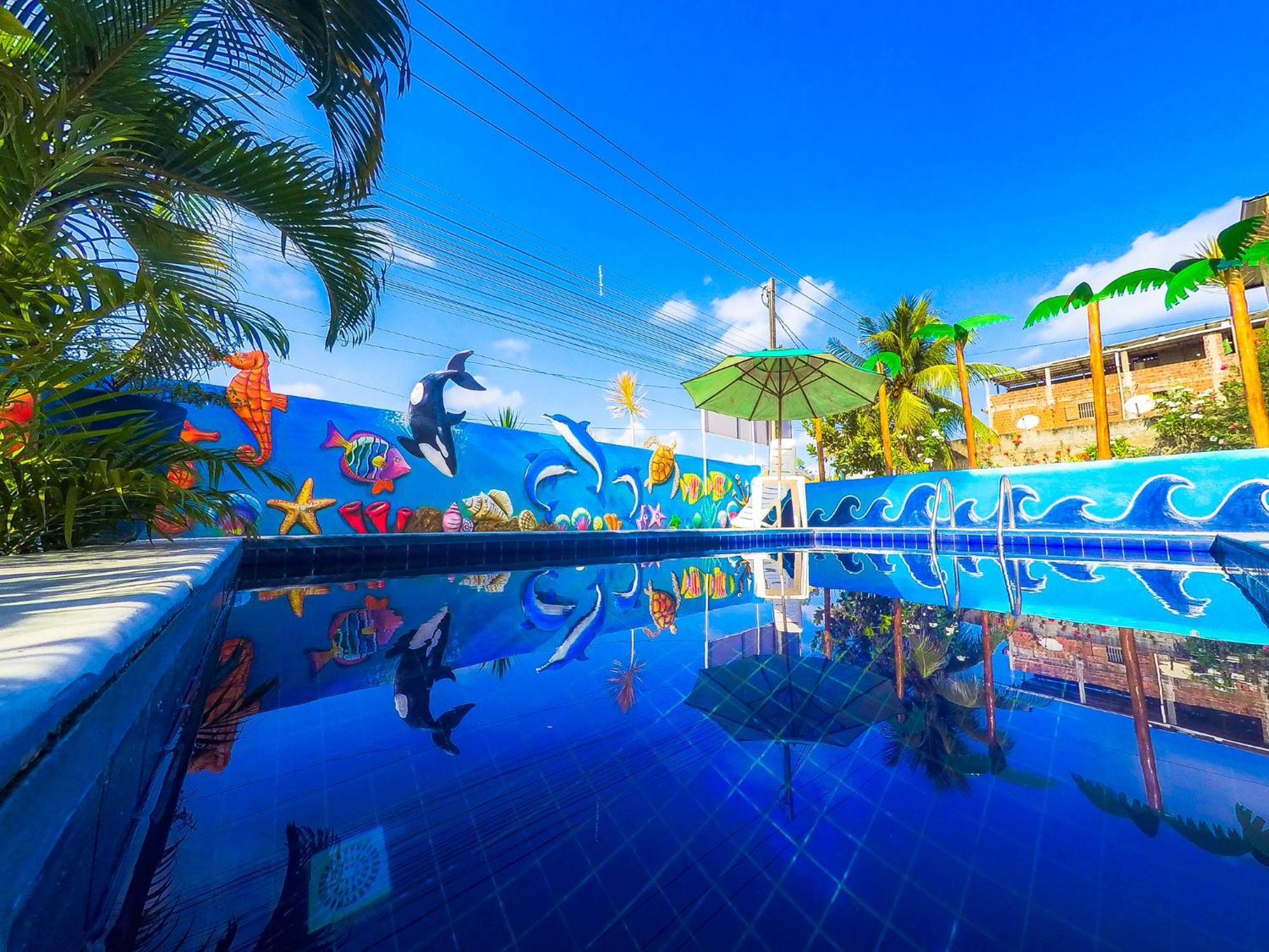 Mangueville Guest house